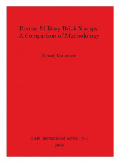 Roman Military Brick Stamps Paperback