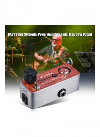 30 Digital Micro Power Amplifier