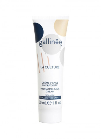 Probiotic Hydrating Face Cream 30ml