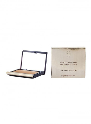 The Sculpting Contour Powder Medium