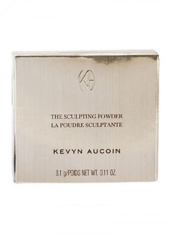 The Sculpting Contour Powder Medium