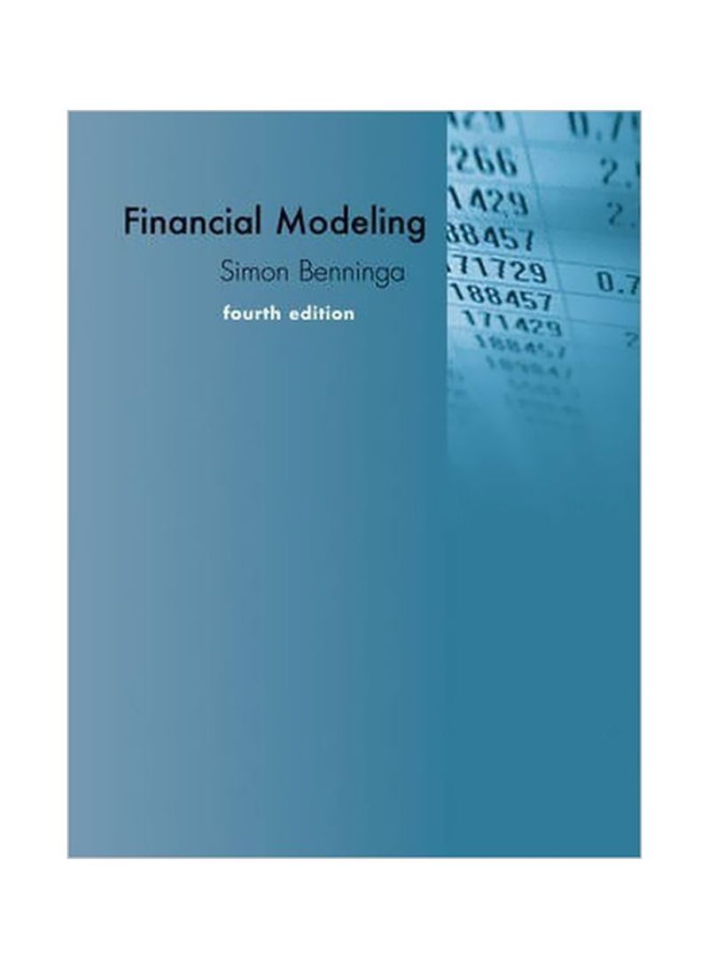 Financial Modeling Hardcover 4