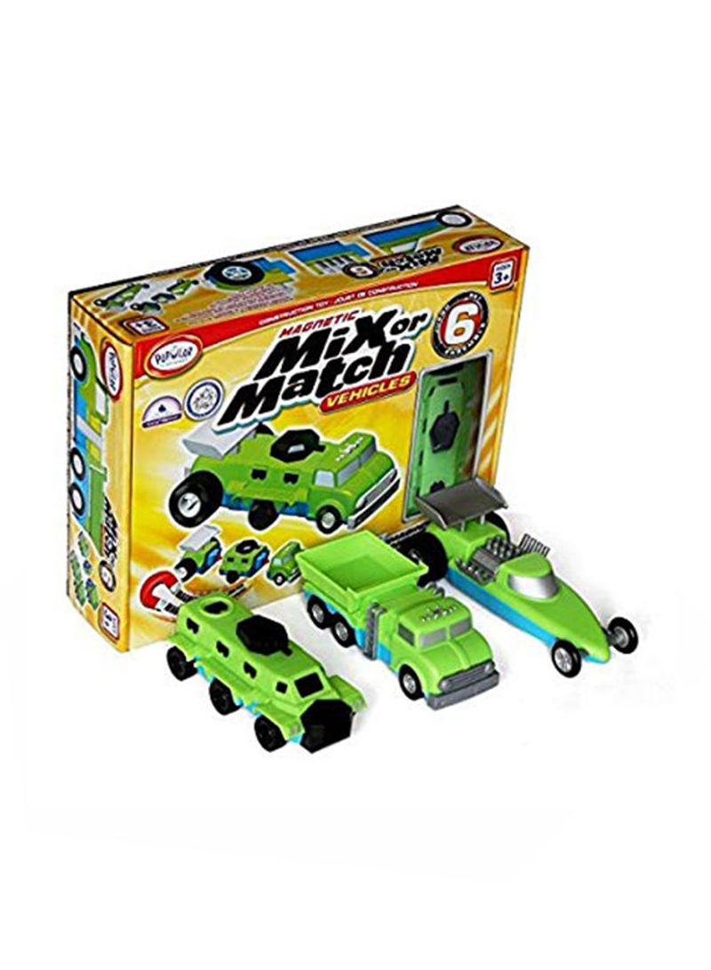 Mix Or Match Vehicles