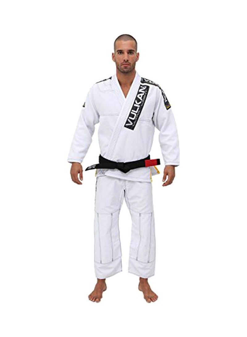 Ultra Light Jiu-Jitsu Gi Martial Arts Suit Set XL