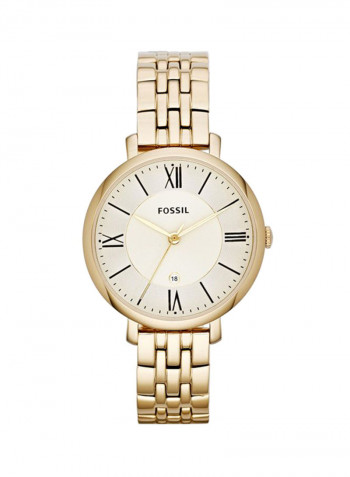 Women's Jacqueline Analog Watch ES3434