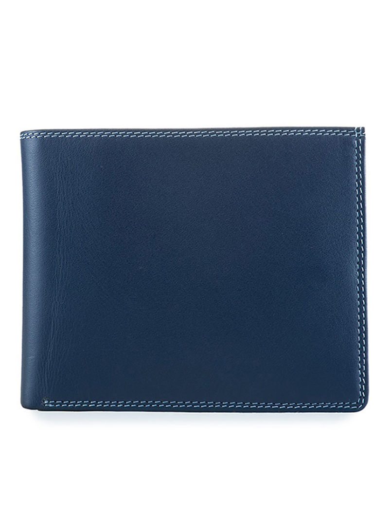 Medium Bi-Fold Wallet Royal