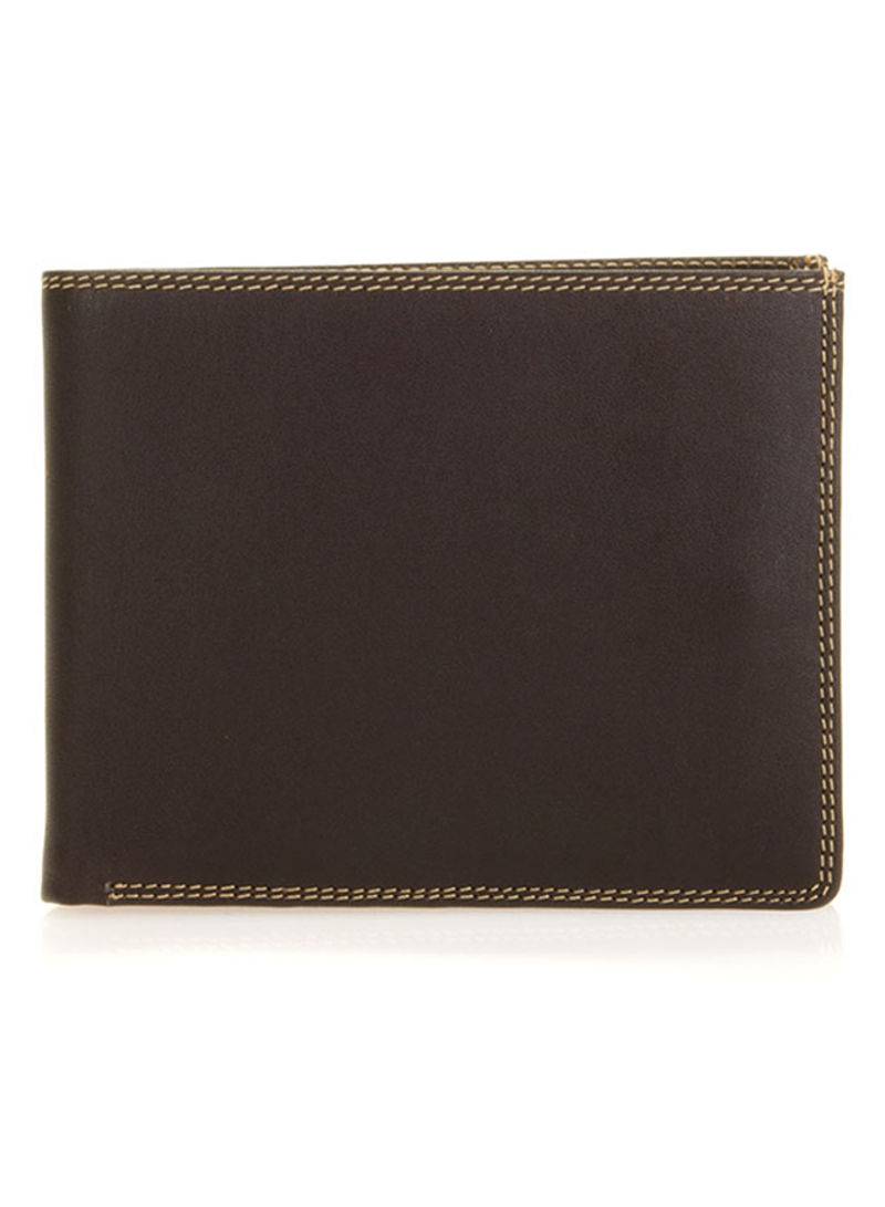 Medium Bi-Fold Wallet Safari