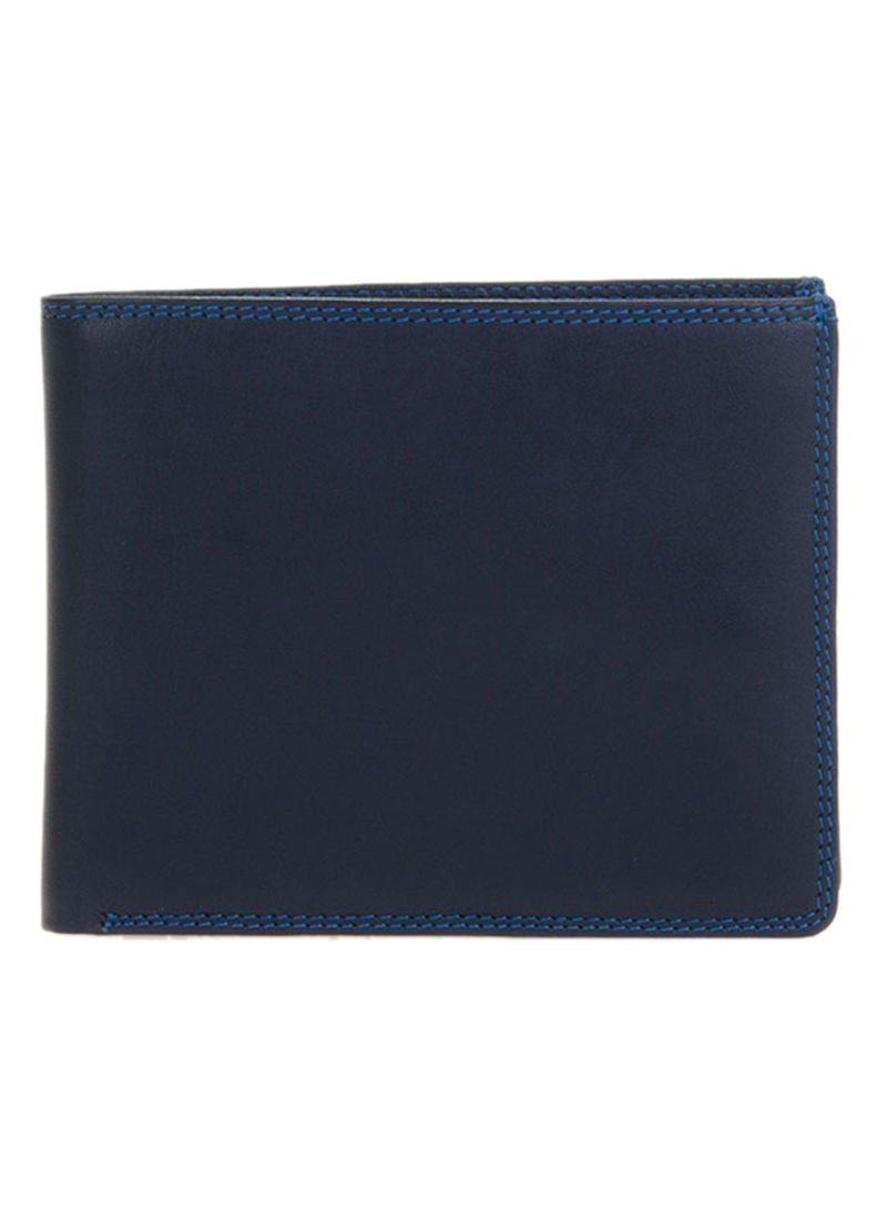 Medium Bi-Fold Wallet Kingfisher