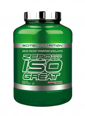 Zero Sugar Fat Iso Great