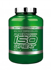 Zero Sugar Fat Iso Great