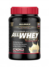 All Whey Protein Supplement - Vanilla