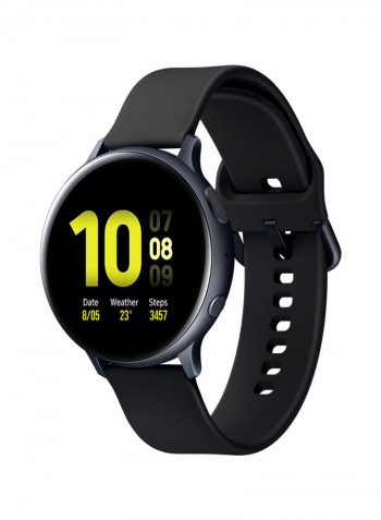 Samsung Galaxy Watch Active 2 44mm Aluminium Aqua Black