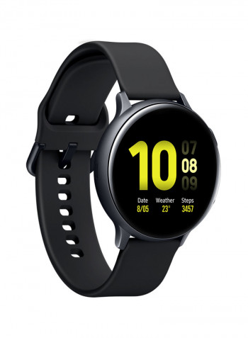 Samsung Galaxy Watch Active 2 44mm Aluminium Aqua Black