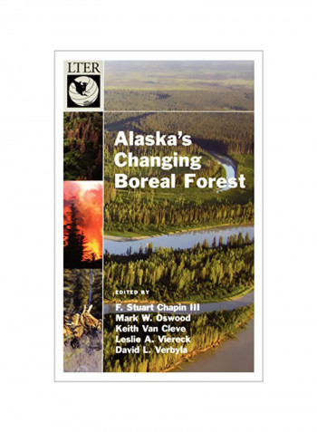 Alaska's Changing Boreal Forest Hardcover
