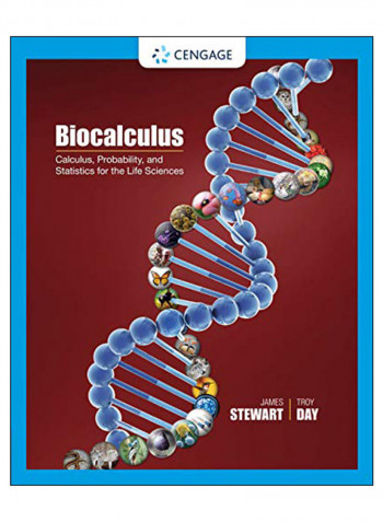 Biocalculus Hardcover
