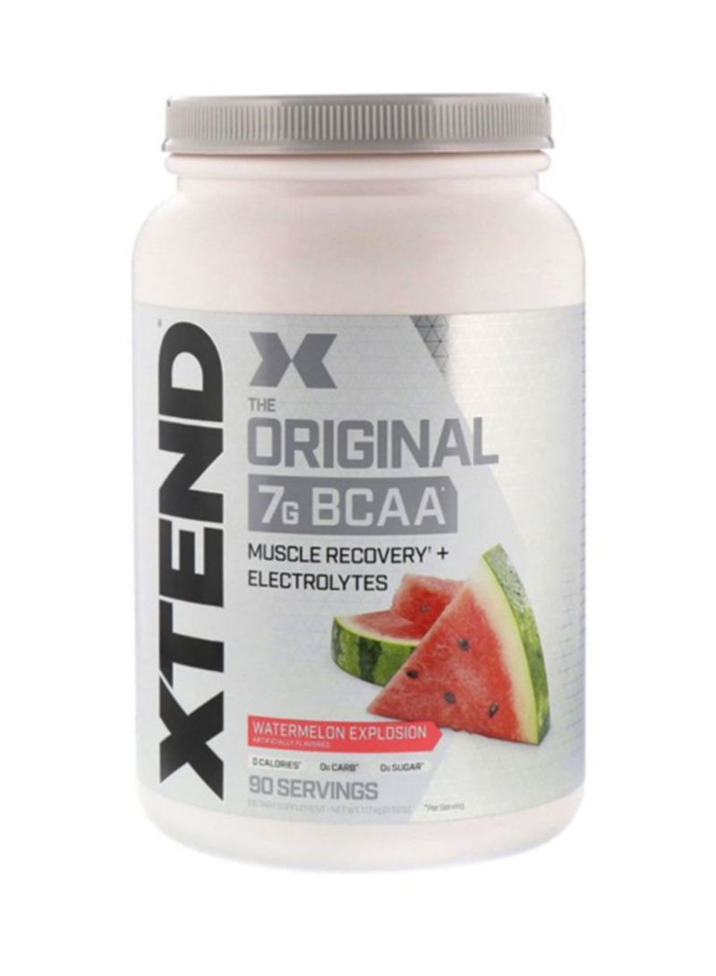Xtend BCAA Dietary Supplement - Watermelon