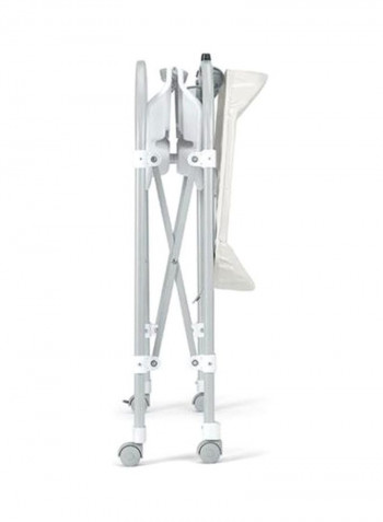 Foldable Baby Bath Cradle