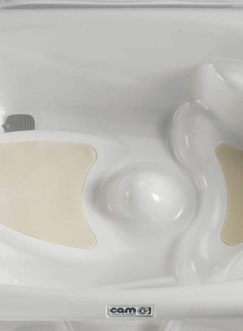 Foldable Baby Bath Cradle