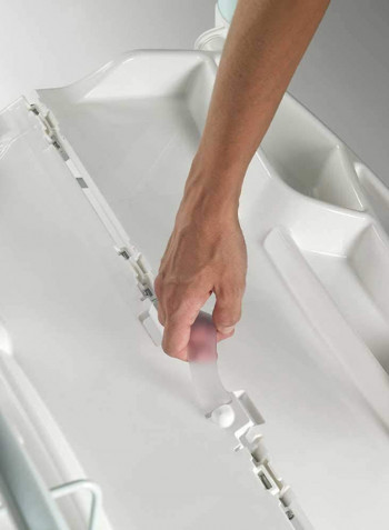 Foldable Baby Bath Cradle