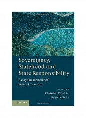 Sovereignty, Statehood And State Responsibility Hardcover