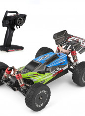 XKS 144001 60km/h 1/14 Scale 2.4GHz 4WD RTR High Speed Off-Road Drift RC Buggy Car 41.5cm reviews XKS 144001 60km/h 1/14 Scale 2.4GHz 4WD RTR High Speed Off-Road Drift RC Buggy Car 41.5cm