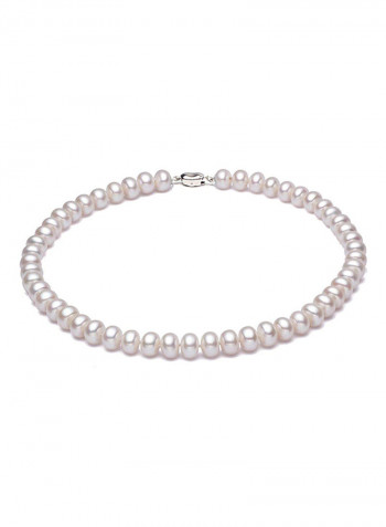 Freshwater Pearl Necklace Choker
