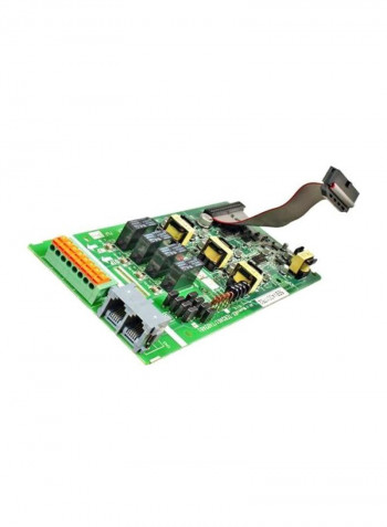 Door Phone Controller Card Green/Silver/Grey