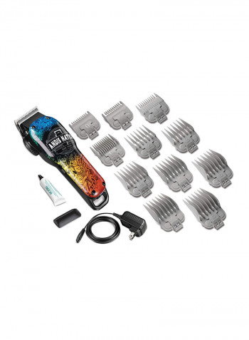 Envy Li Nation Adjustable Blade Clipper Multicolour