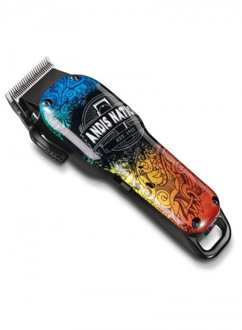 Envy Li Nation Adjustable Blade Clipper Multicolour
