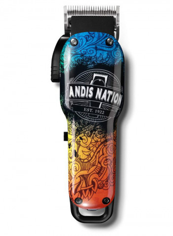 Envy Li Nation Adjustable Blade Clipper Multicolour