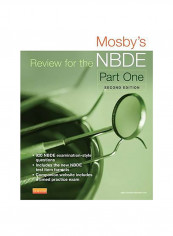 Mosby's Review For The NBDE Paperback