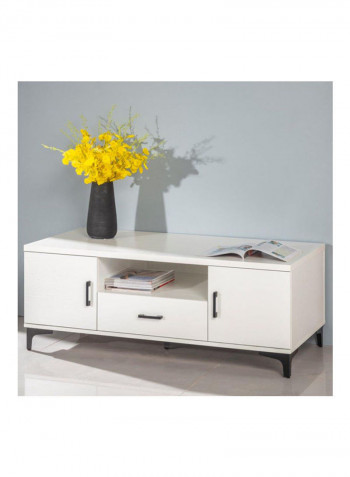 Camden Table White 120x60x45cm