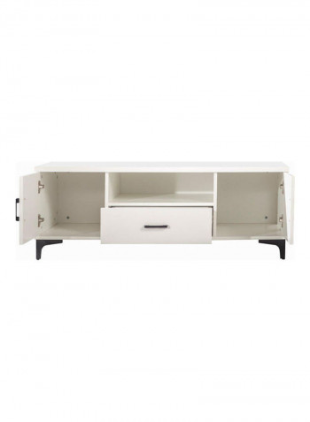 Camden Table White 120x60x45cm