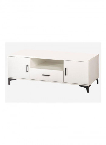 Camden Table White 120x60x45cm