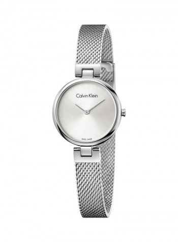 Women's Stainless Steel Analog Watch K8G23126