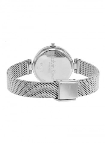 Women's Stainless Steel Analog Watch K8G23126