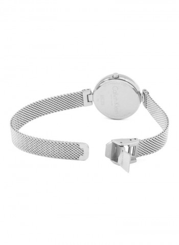 Women's Stainless Steel Analog Watch K8G23126