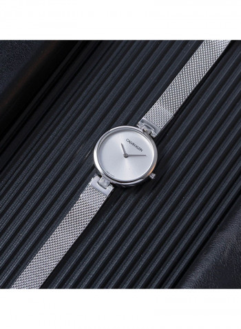 Women's Stainless Steel Analog Watch K8G23126