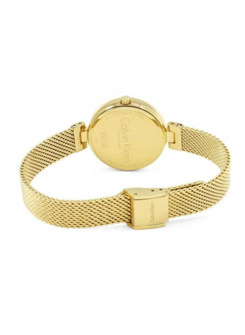 Women's Stainless Steel Analog Watch K8G23526