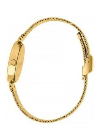 Women's Stainless Steel Analog Watch K8G23526