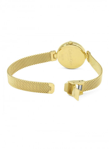 Women's Stainless Steel Analog Watch K8G23526
