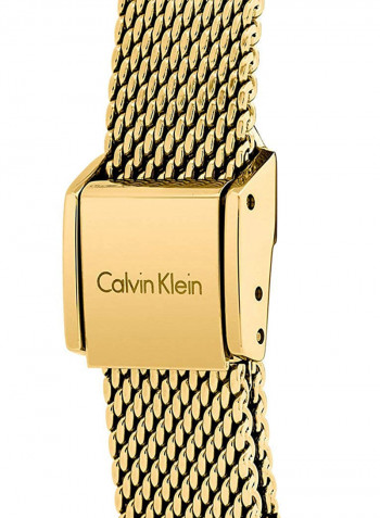 Women's Stainless Steel Analog Watch K8G23526