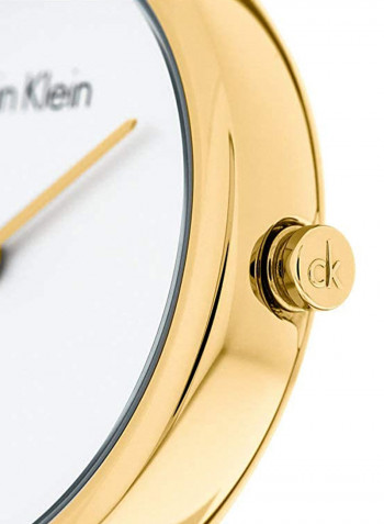 Women's Stainless Steel Analog Watch K8G23526