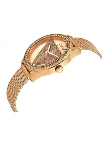 Women's Water Resistant Analog Watch W1142L4