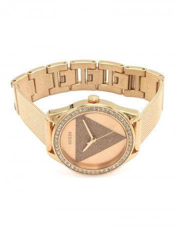 Women's Water Resistant Analog Watch W1142L4