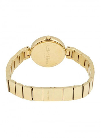 Women's Stainless Steel Analog Watch K8G23546