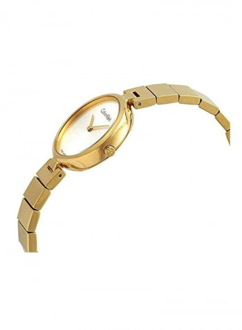 Women's Stainless Steel Analog Watch K8G23546