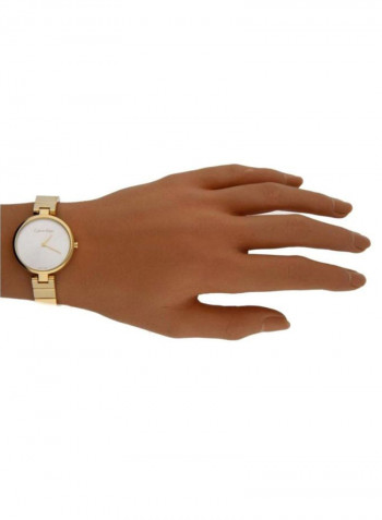 Women's Stainless Steel Analog Watch K8G23546