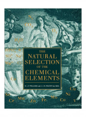 The Natural Selection Of The Chemical Elements Paperback