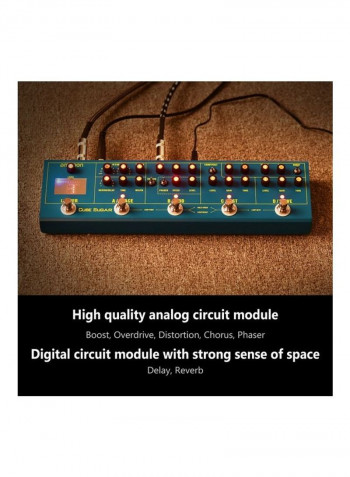 Combined Effects Pedal